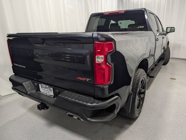 Certified 2023 Chevrolet Silverado 1500 RST image 5