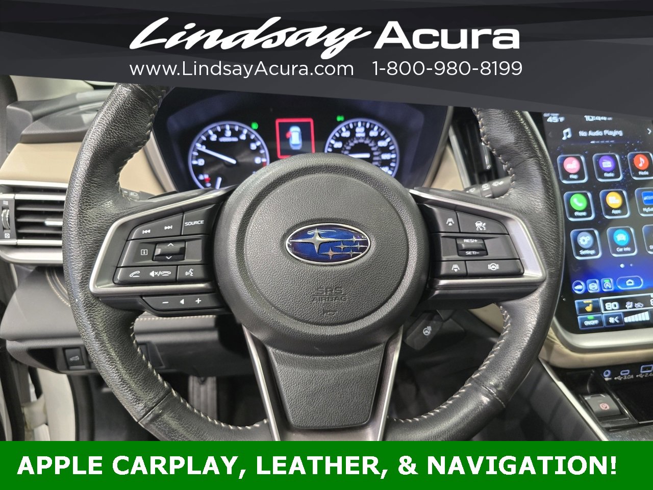 Used 2024 Subaru Outback Limited image 14