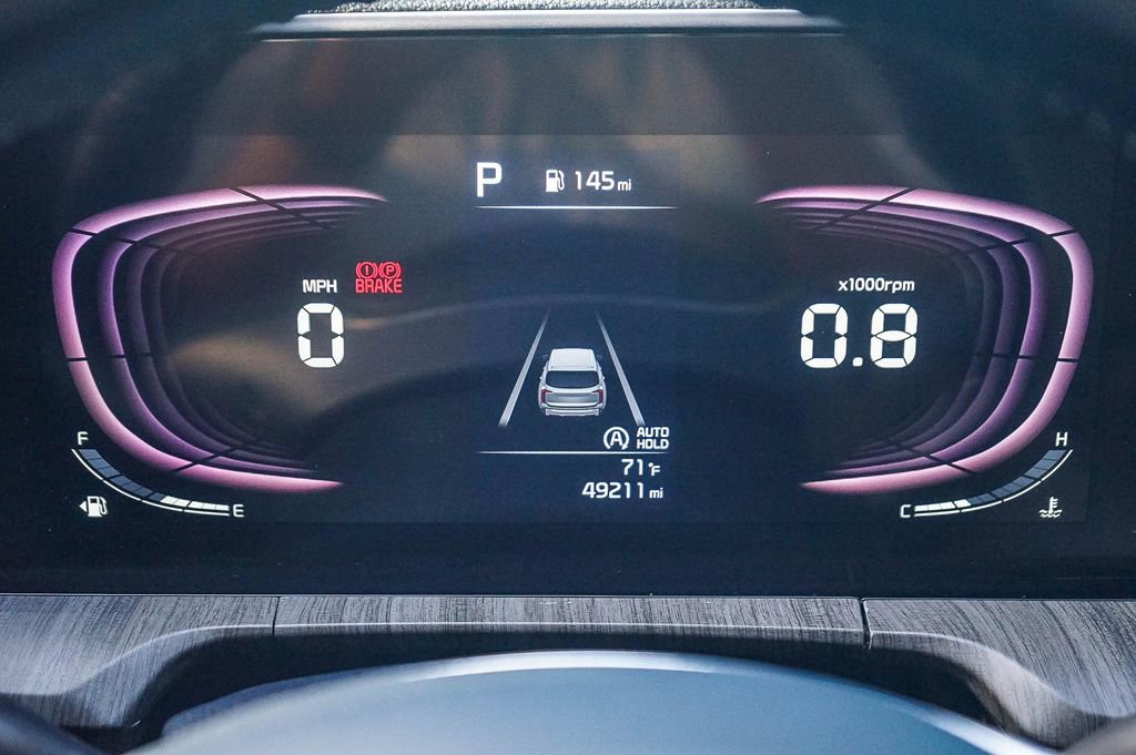 Used 2023 Kia Telluride EX w/ EX Captain's Chair Package FWD image 25