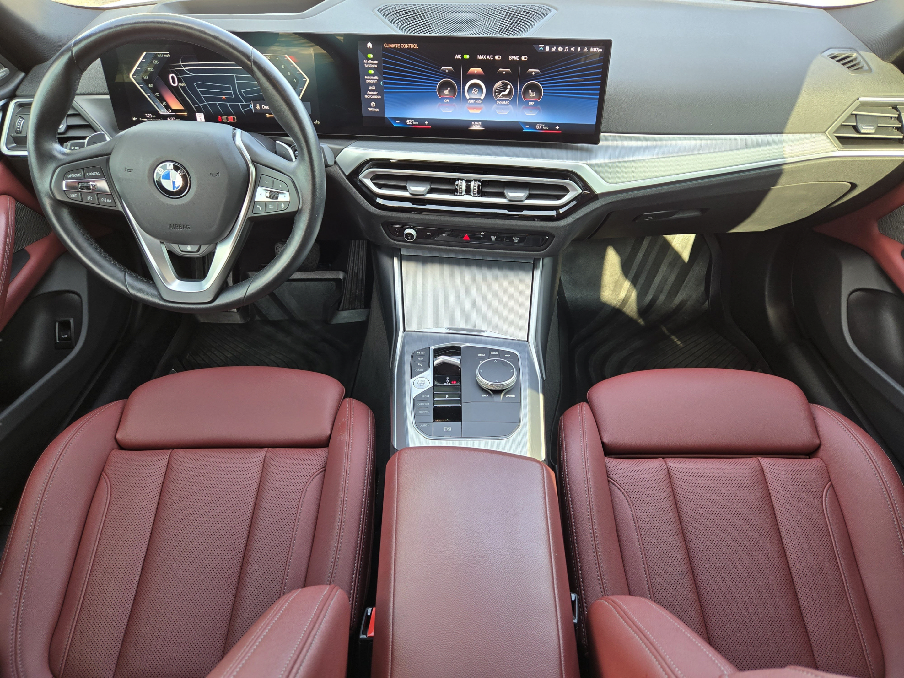 Used 2024 BMW 430i Gran Coupe w/ Premium Package RWD image 27
