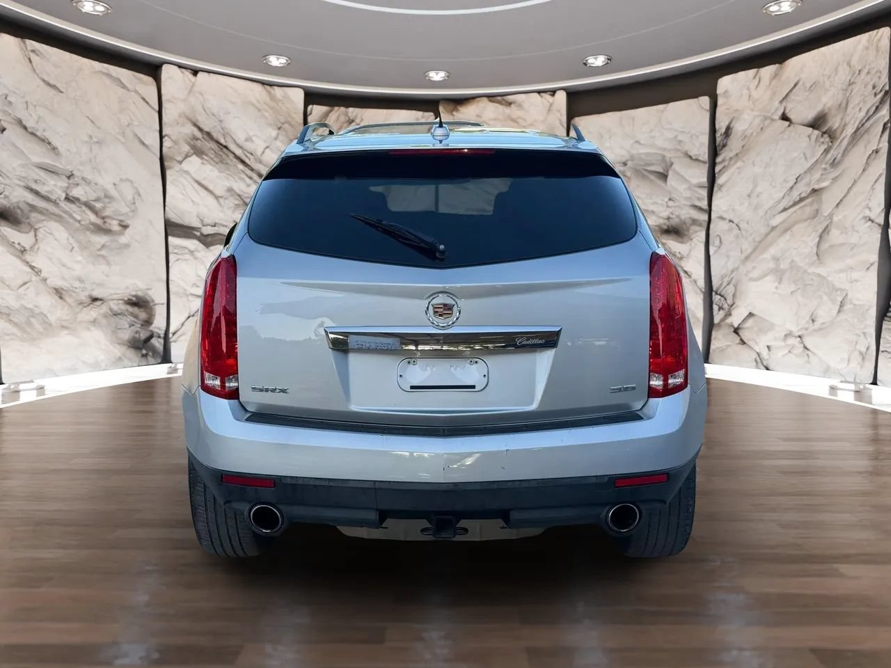 Used 2015 Cadillac SRX FWD image 5
