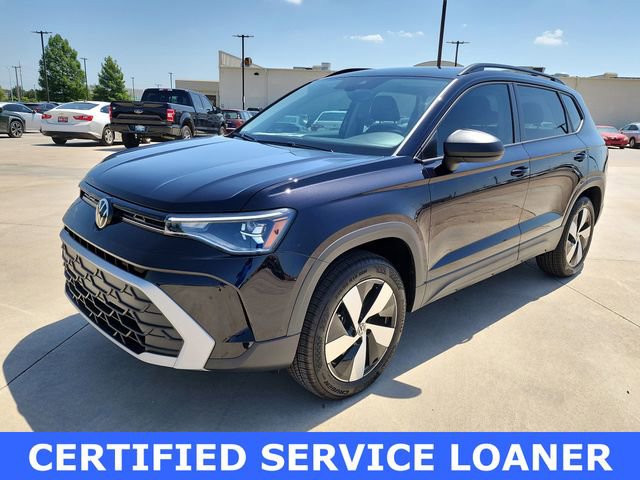 New 2025 Volkswagen Taos S image 7