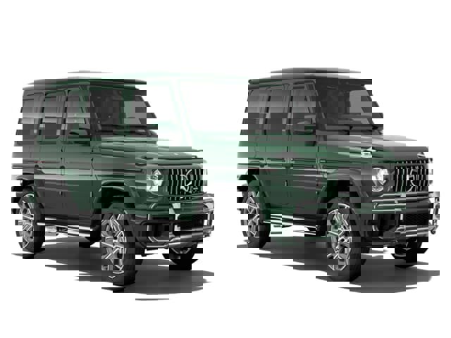 New 2026 Mercedes-Benz G 63 AMG 4MATIC image 17