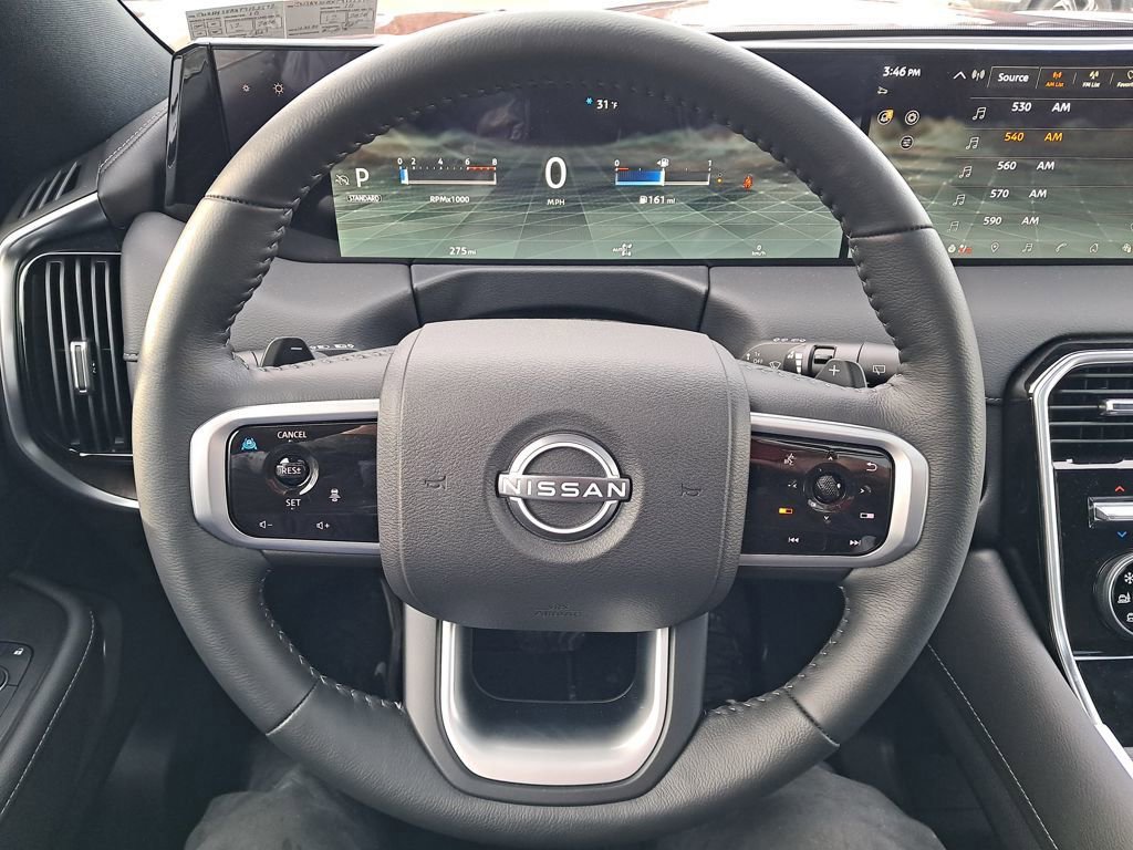 New 2026 Nissan Armada Platinum image 15