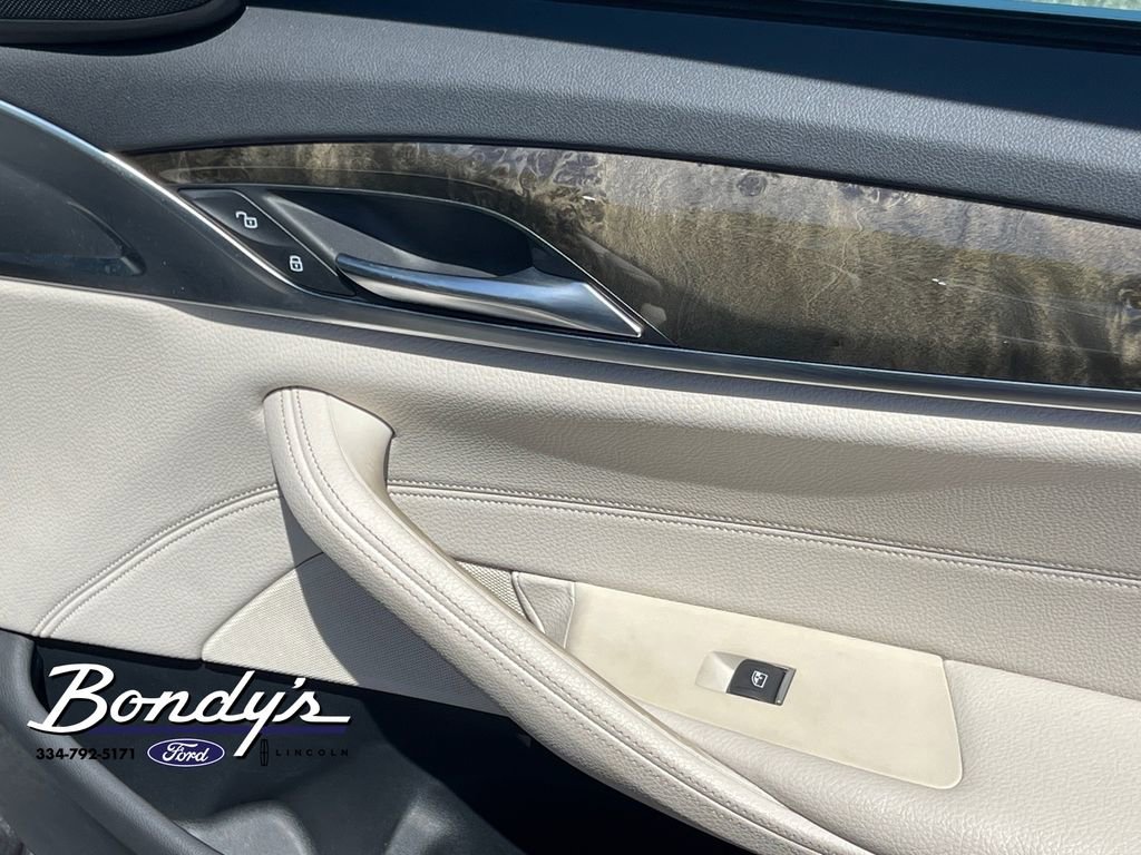 Used 2019 BMW 530i image 20