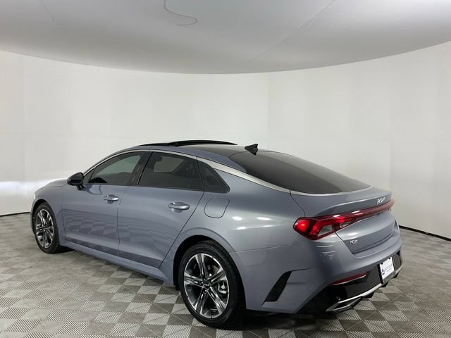 Used 2022 Kia K5 EX FWD image 7