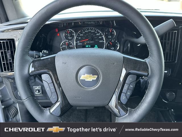 New 2025 Chevrolet Express 2500 w/ Driver Convenience Package image 17