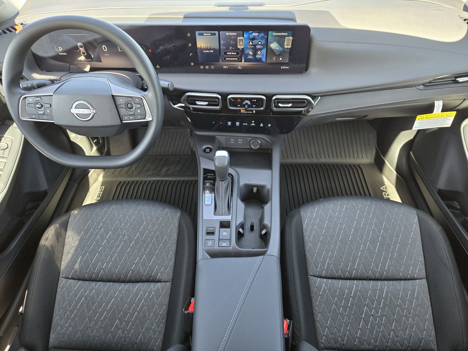 New 2026 Nissan Sentra SV image 21