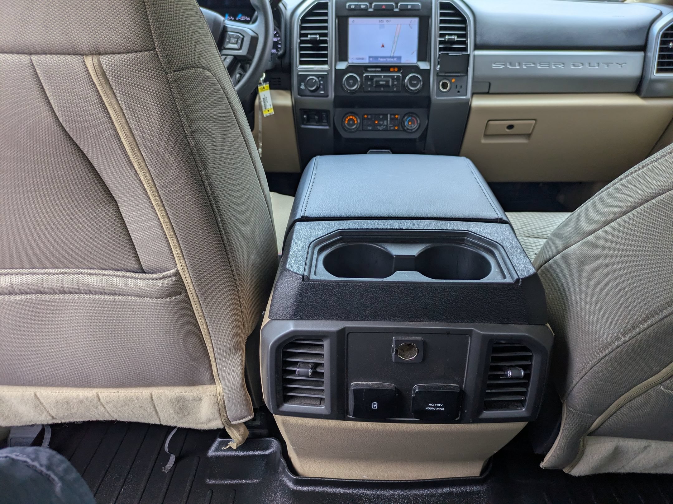 Certified 2020 Ford F350 XLT w/ XLT Premium Package AWD/4WD image 27