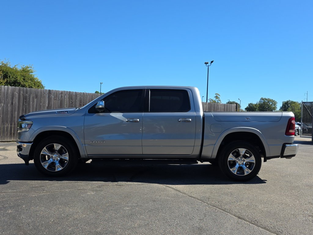 Used 2022 RAM 1500 Laramie RWD image 2