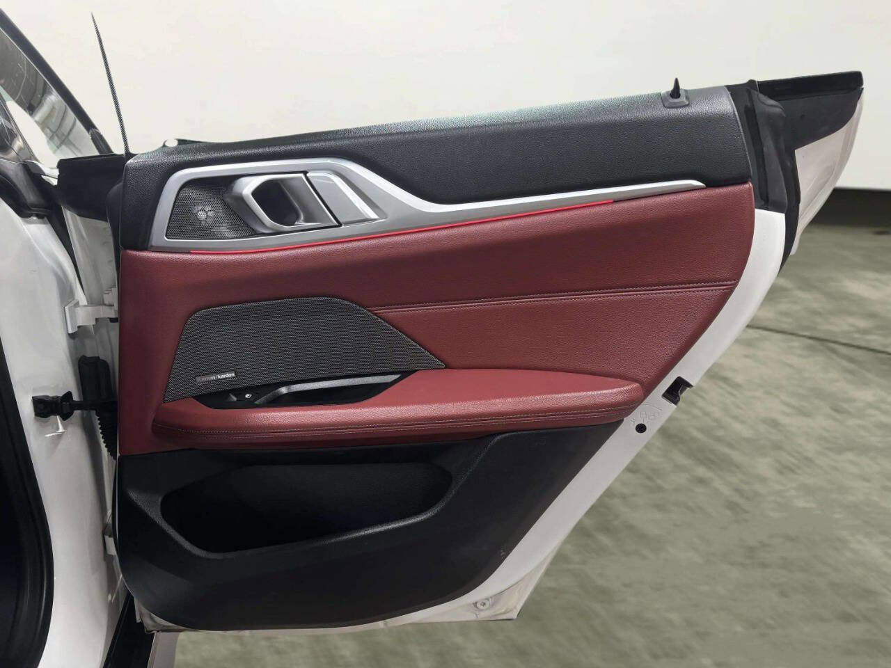 Used 2024 BMW 430i Gran Coupe 430i Gran Coupe 4dr Sedan w/ Convenience Package image 21