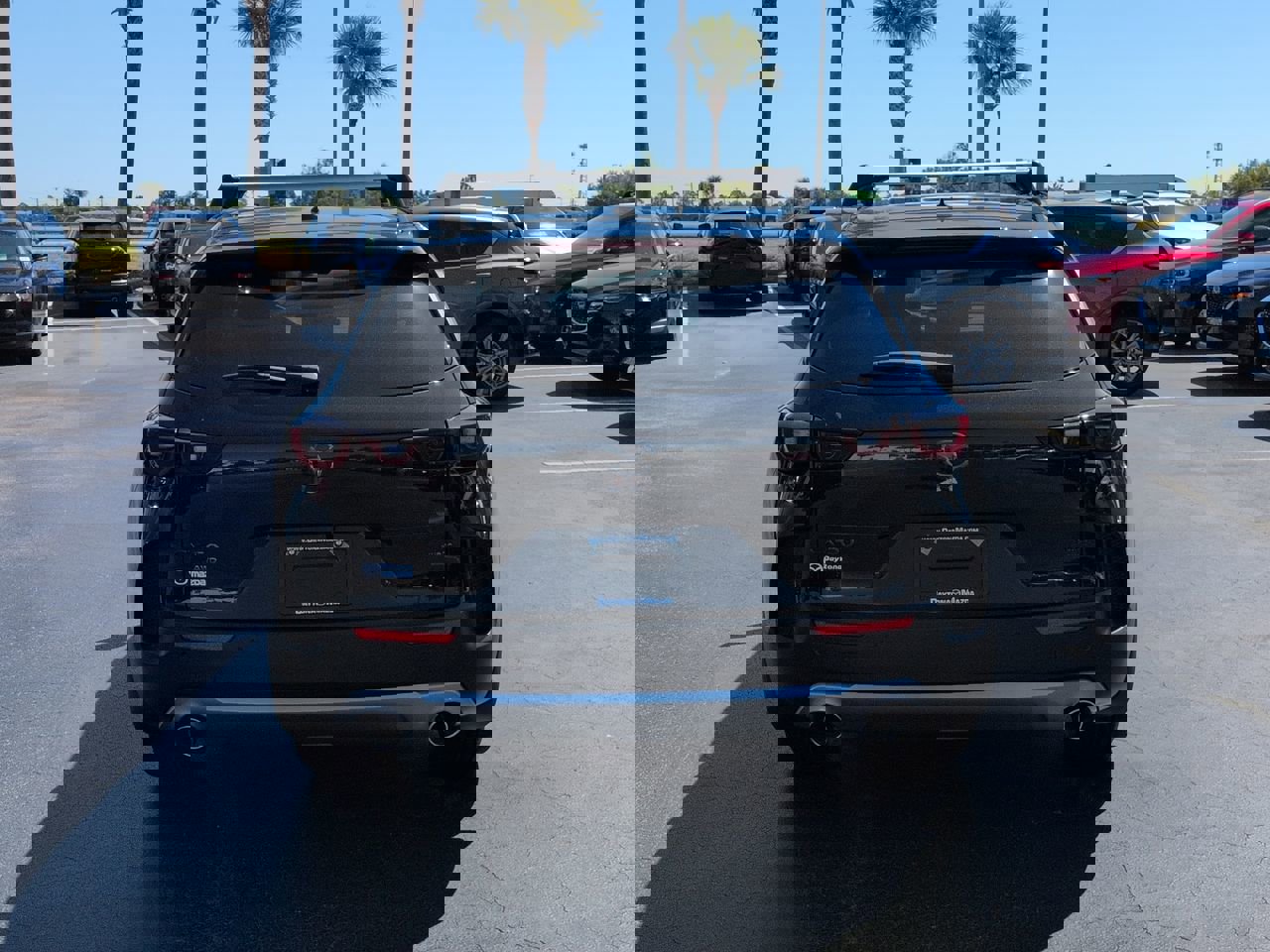 New 2026 MAZDA CX-50 2.5 Turbo w/ Premium Plus Pkg image 5