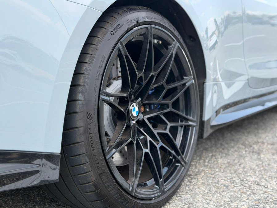 Used 2022 BMW M4 xDrive Competition AWD/4WD image 16