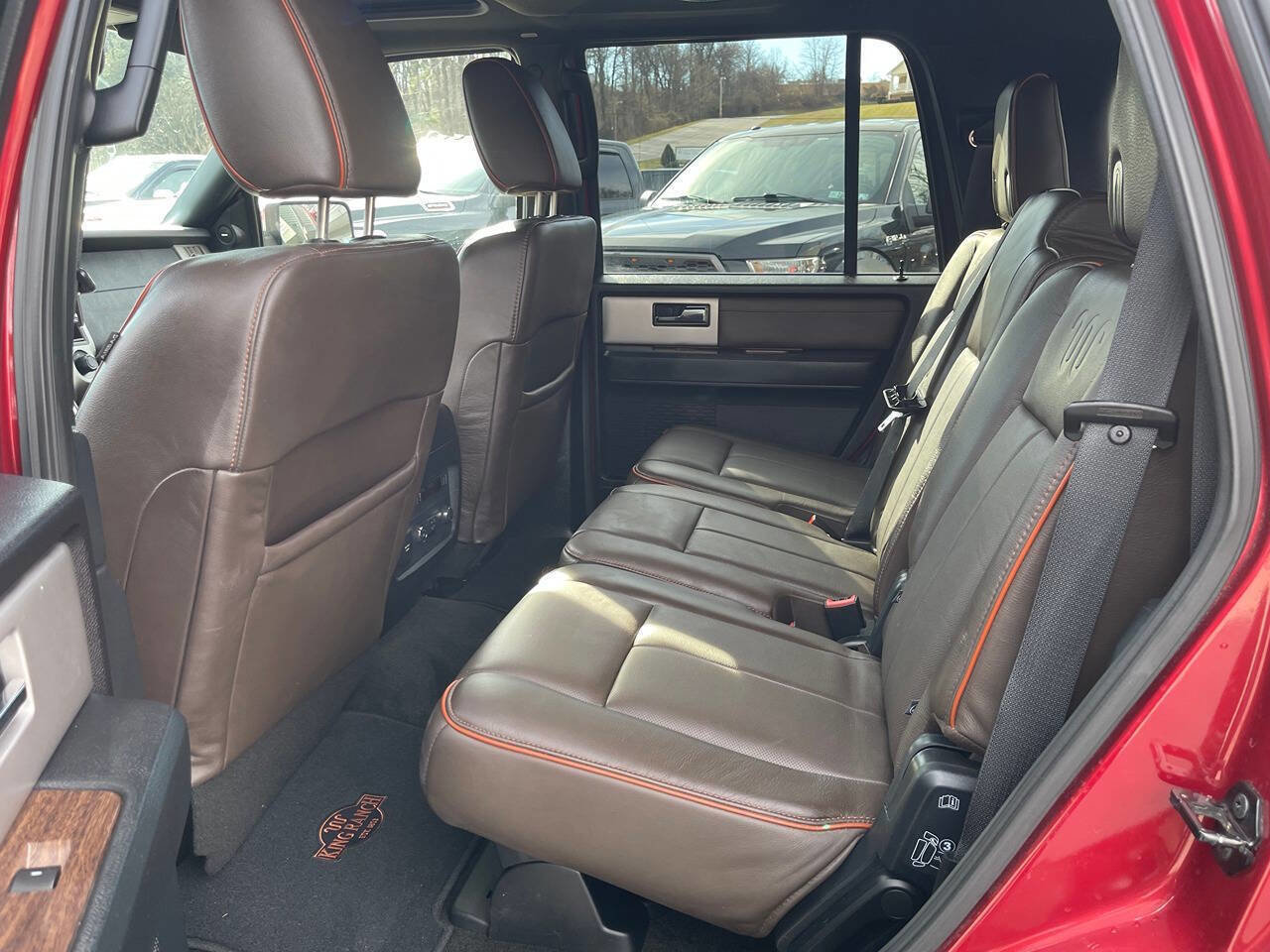 Used 2017 Ford Expedition King Ranch image 24