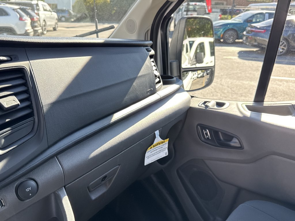 Used 2025 Ford Transit 250 Low Roof w/ Exterior Upgrade Package RWD image 16