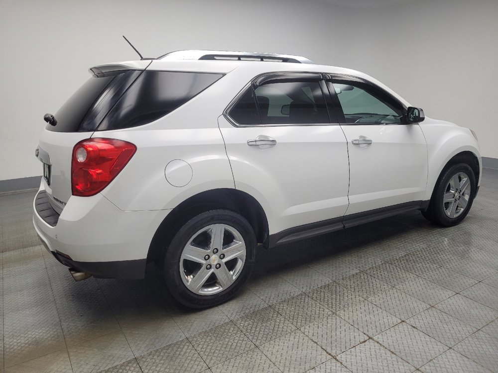 Used 2015 Chevrolet Equinox LTZ image 10