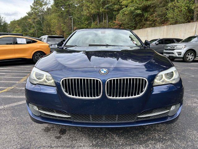 Used 2013 BMW 528i xDrive Sedan AWD/4WD image 12