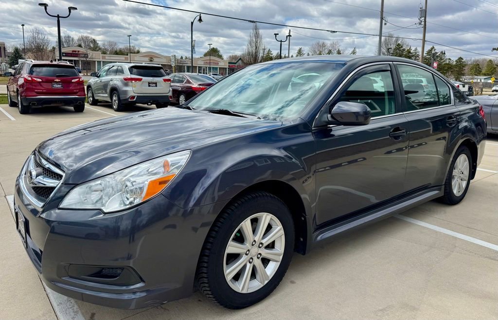 Used 2011 Subaru Legacy 2.5i Premium w/ All-Weather Pkg image 4