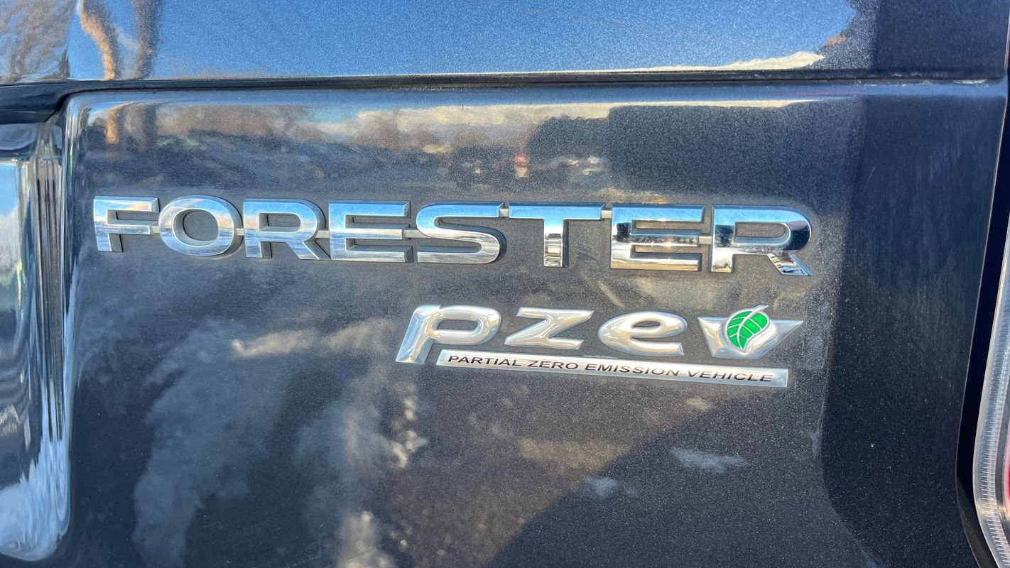 Used 2016 Subaru Forester 2.5i w/ Alloy Wheel Package image 22