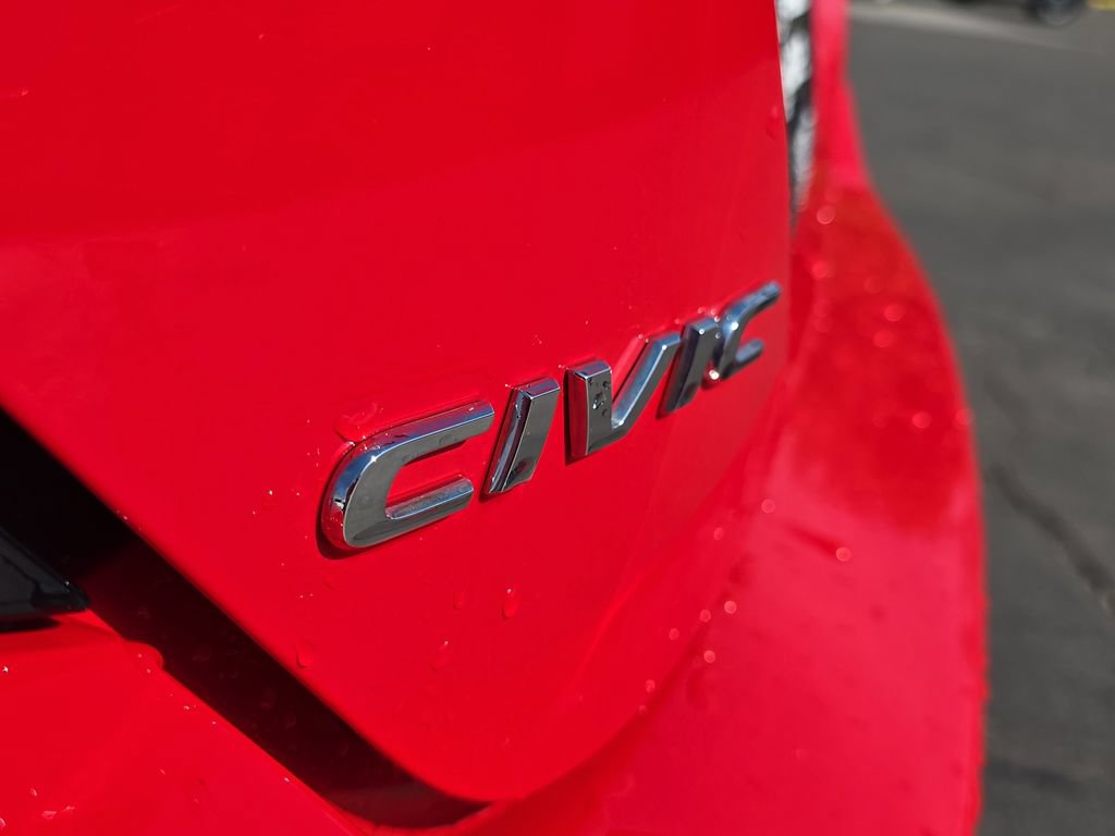 Used 2017 Honda Civic EX-T image 5