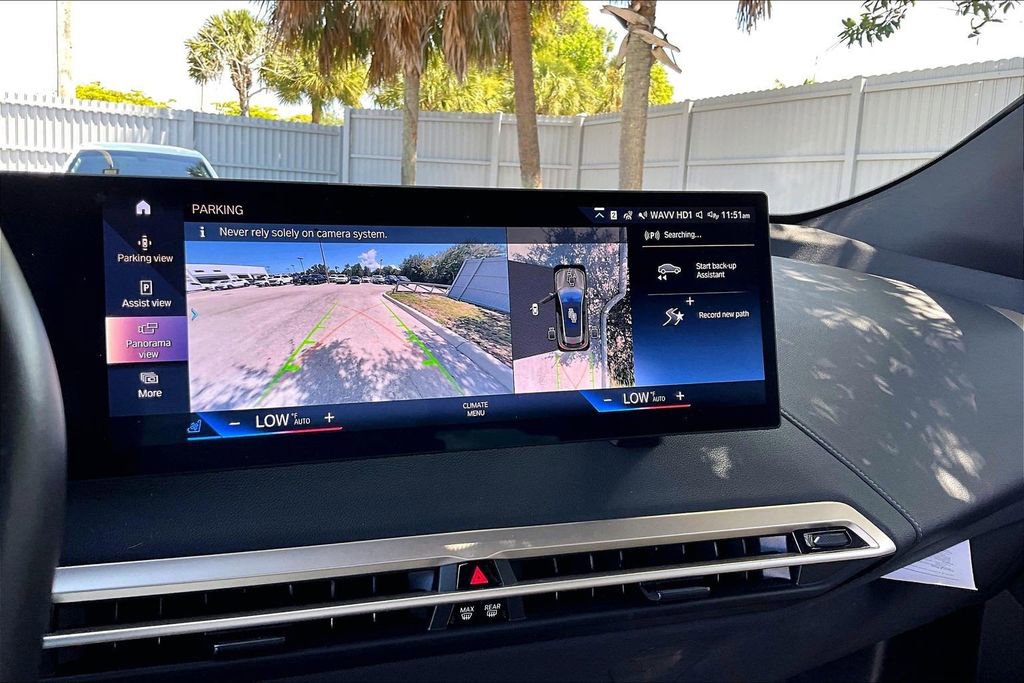 Used 2023 BMW iX M60 AWD/4WD image 27