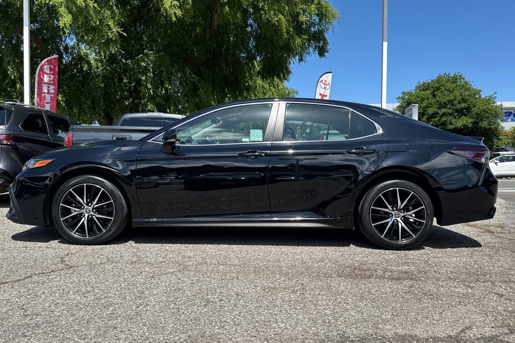 Certified 2023 Toyota Camry SE w/ Blackout Package (TMS) image 6
