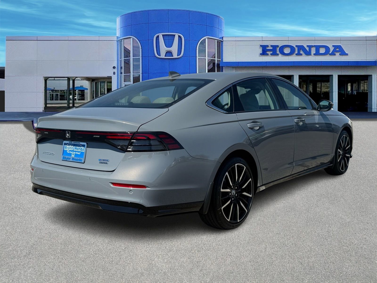 New 2026 Honda Accord Touring image 8