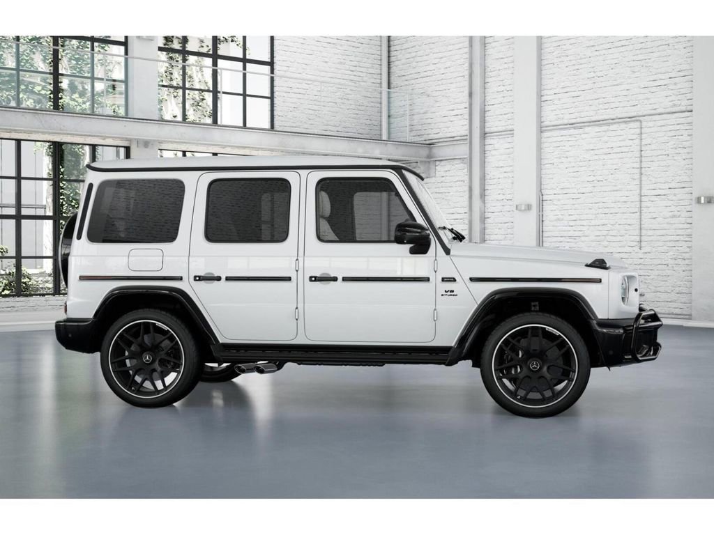New 2026 Mercedes-Benz G 63 AMG 4MATIC image 15