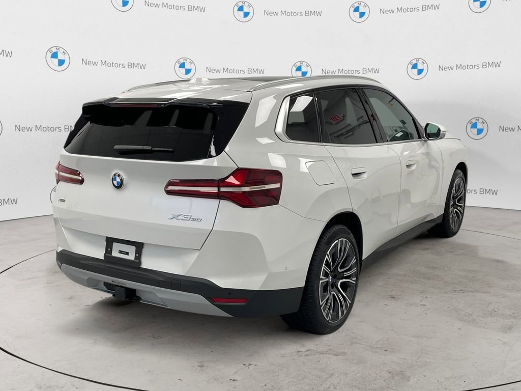 New 2026 BMW X3 xDrive30 w/ Premium Package image 4