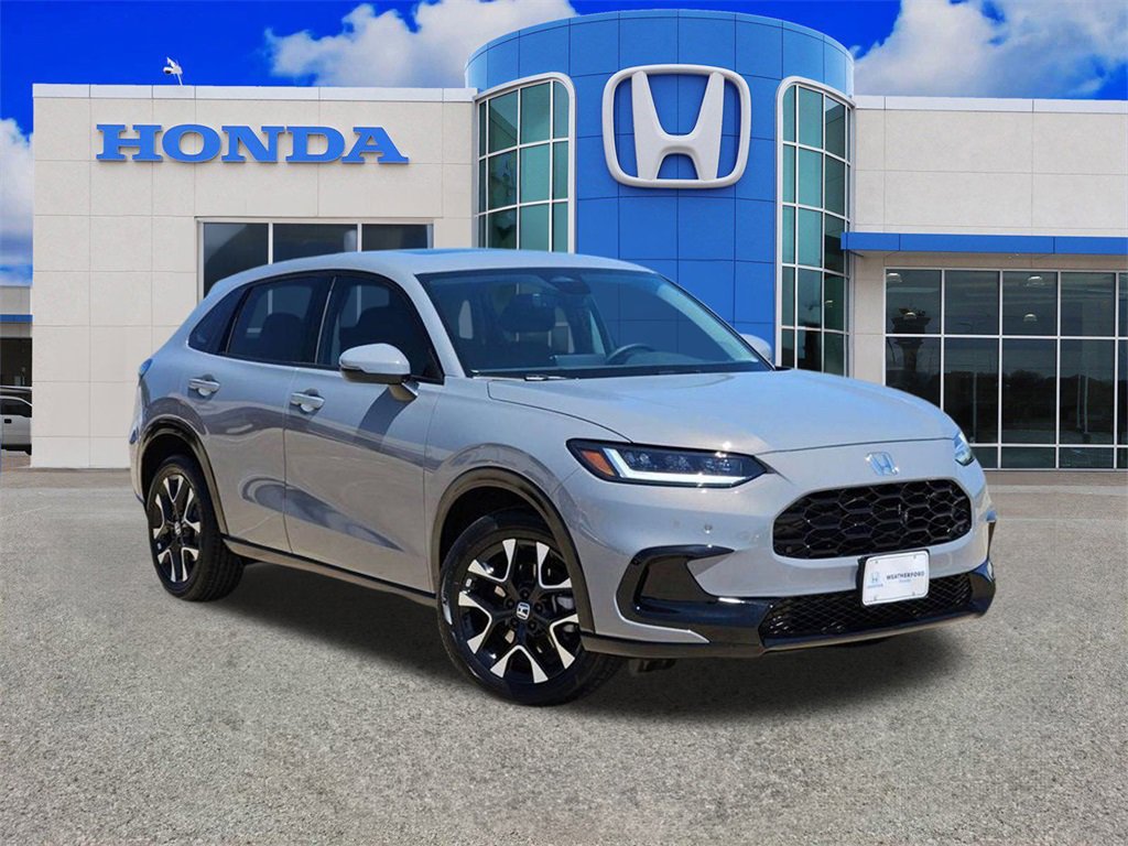 New 2026 Honda HR-V EX-L