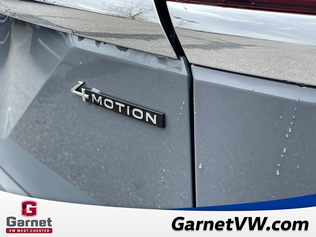 New 2026 Volkswagen Atlas SE AWD/4WD image 28