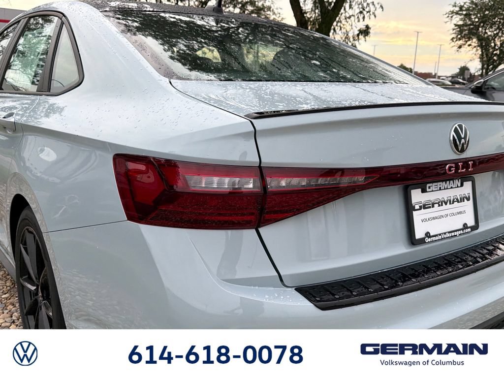 New 2026 Volkswagen Jetta GLI Autobahn FWD image 8