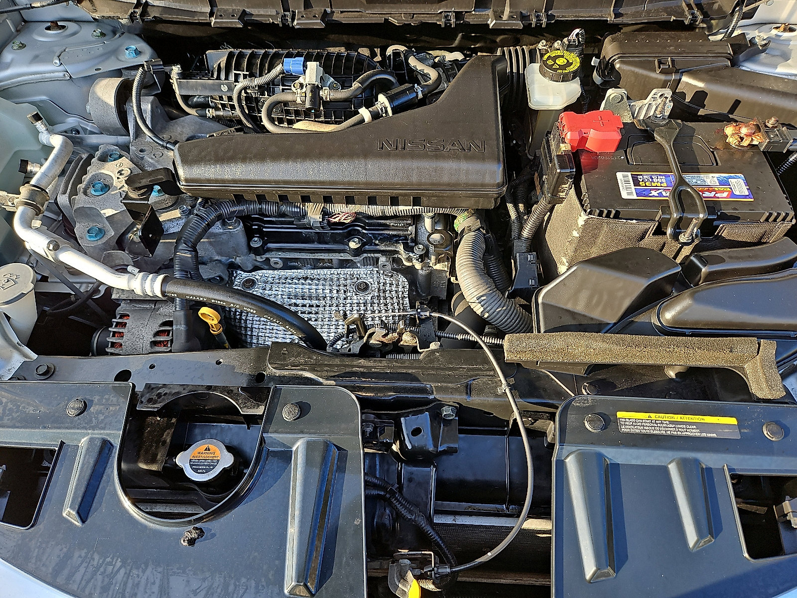 Certified 2019 Nissan Rogue SV image 27