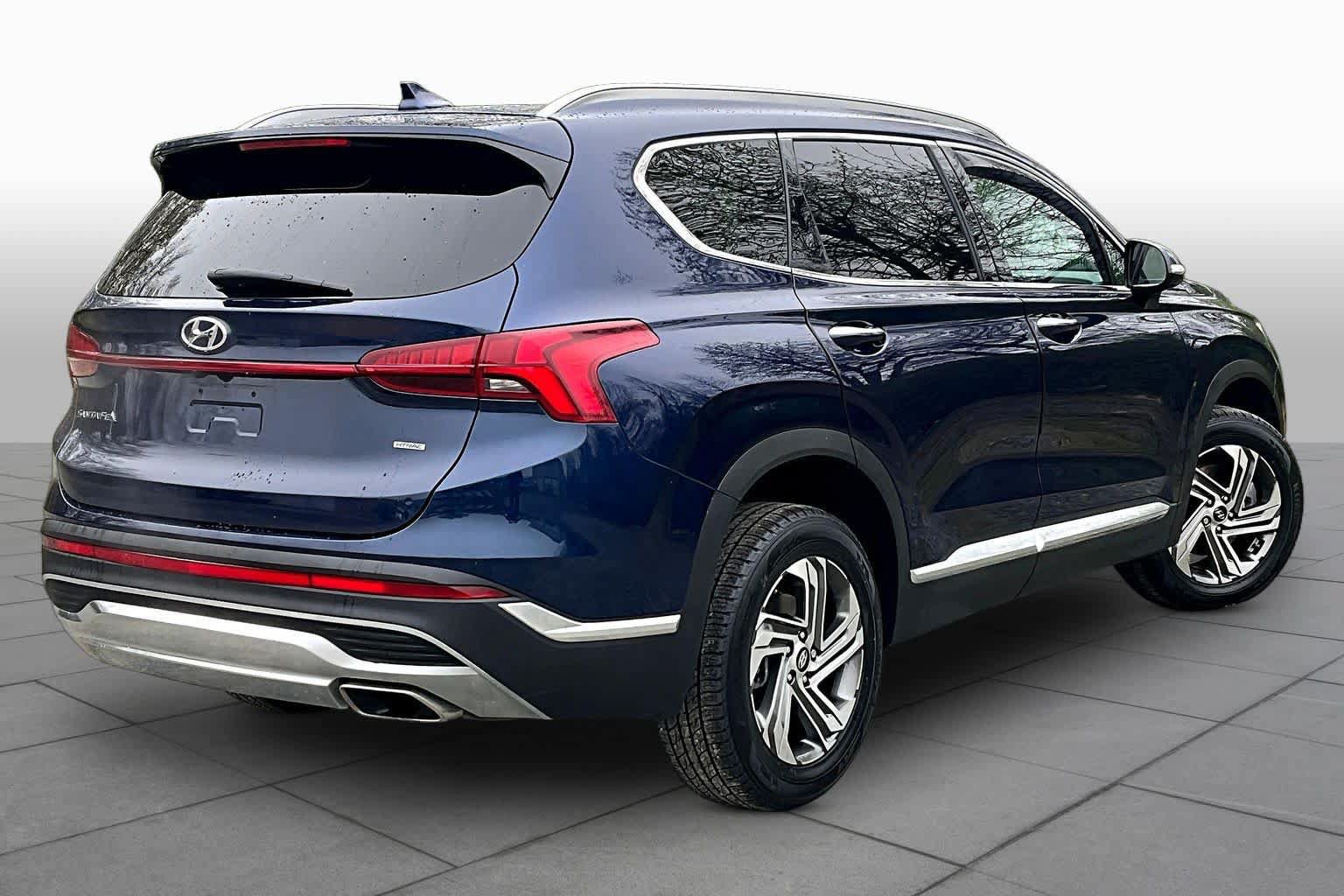 Used 2021 Hyundai Santa Fe SEL w/ Convenience Package AWD/4WD image 13