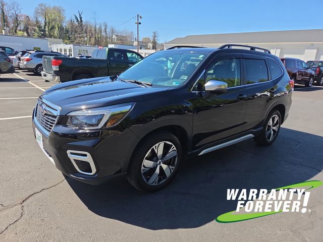 Used 2021 Subaru Forester Touring image 3