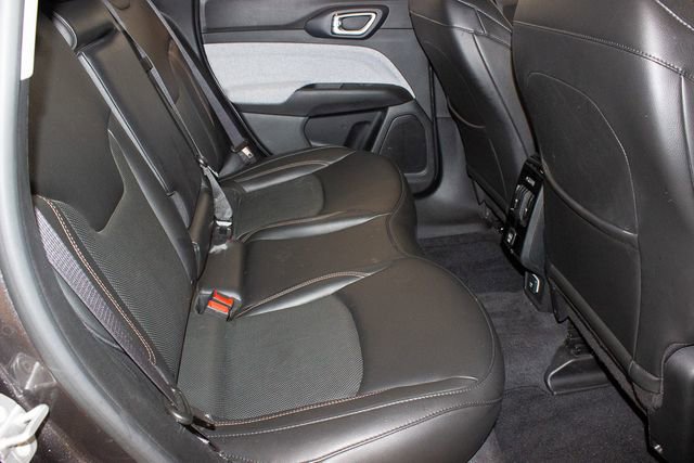 Used 2022 Jeep Compass Latitude image 12