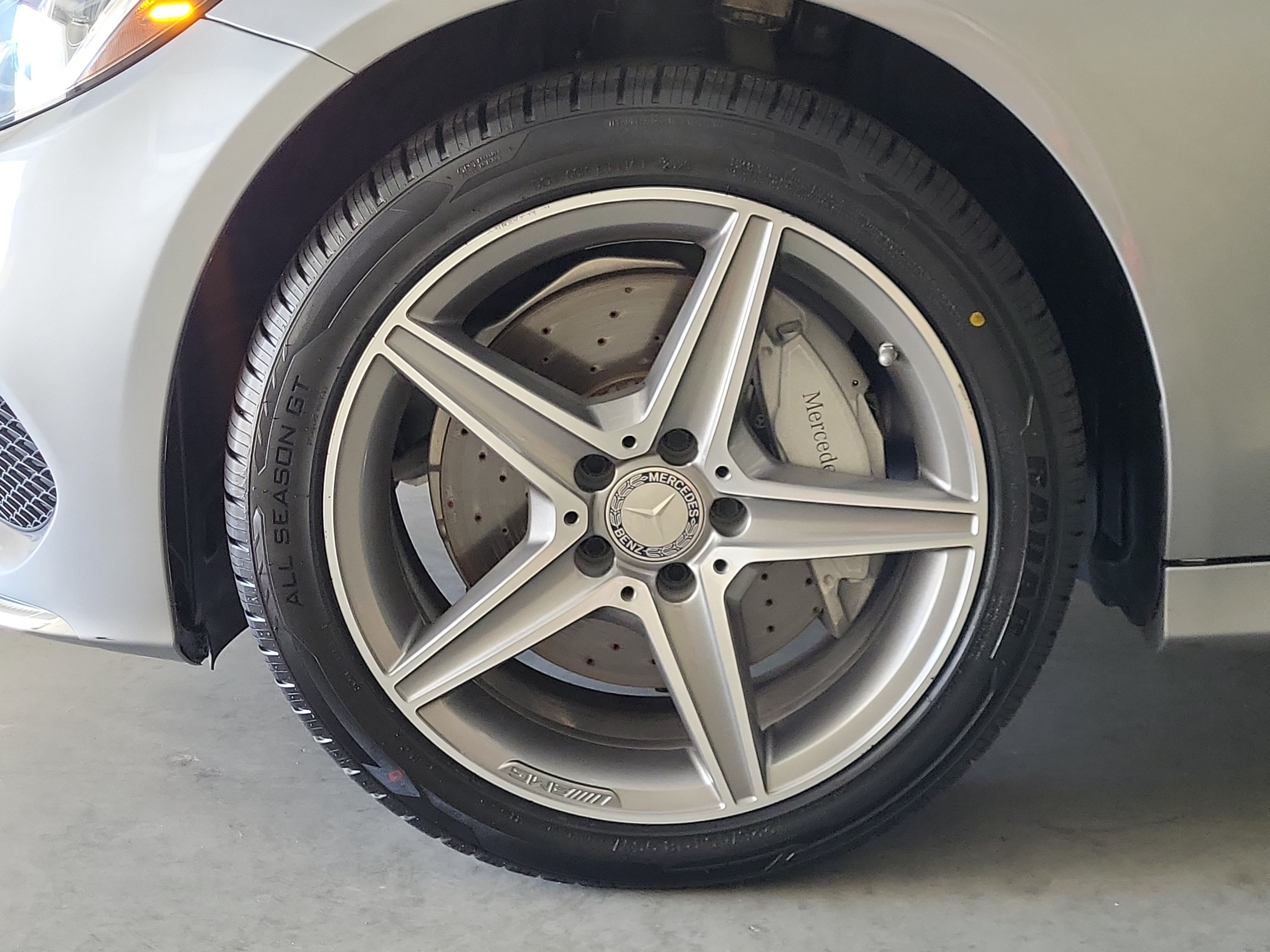 Used 2015 Mercedes-Benz C 300 4MATIC Sedan image 15