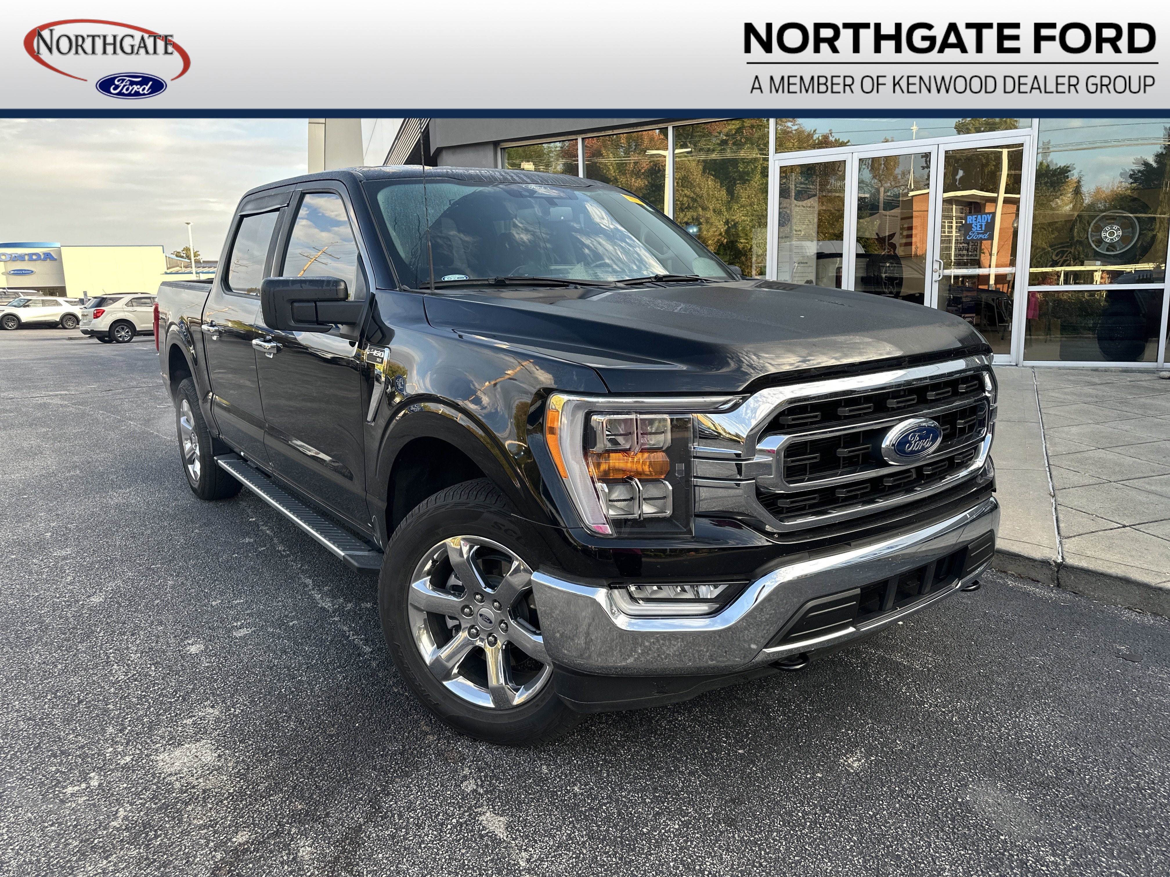 Used 2022 Ford F150 XLT w/ Equipment Group 302A High
