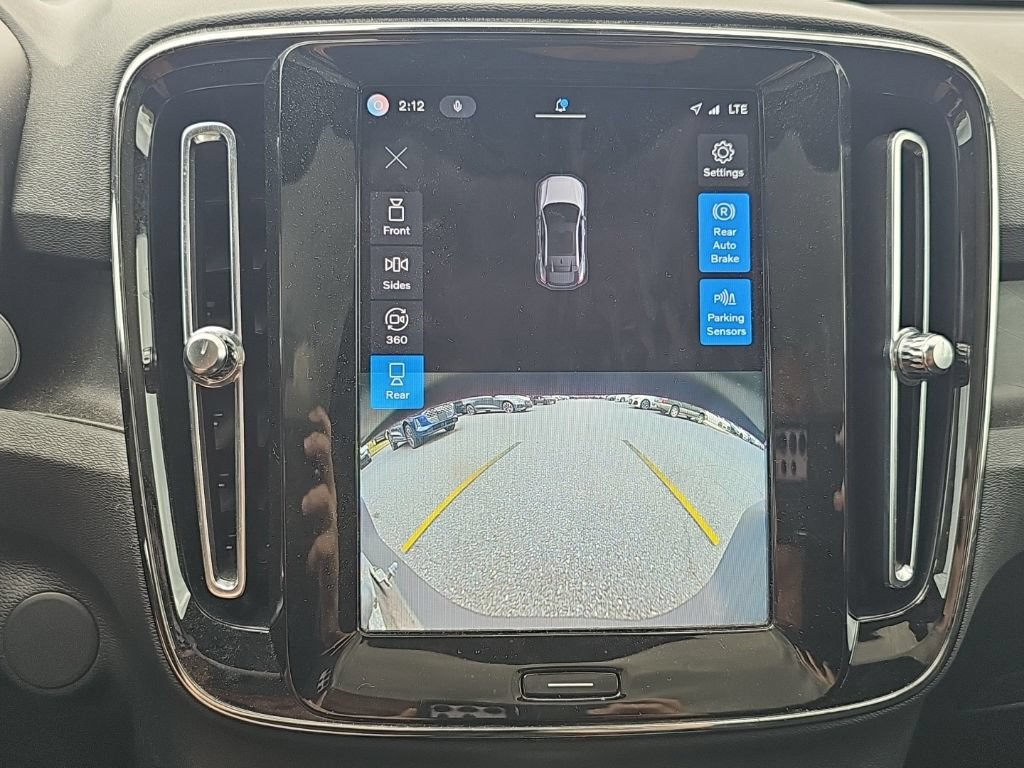 Used 2023 Volvo C40 P8 Recharge Plus AWD/4WD image 9