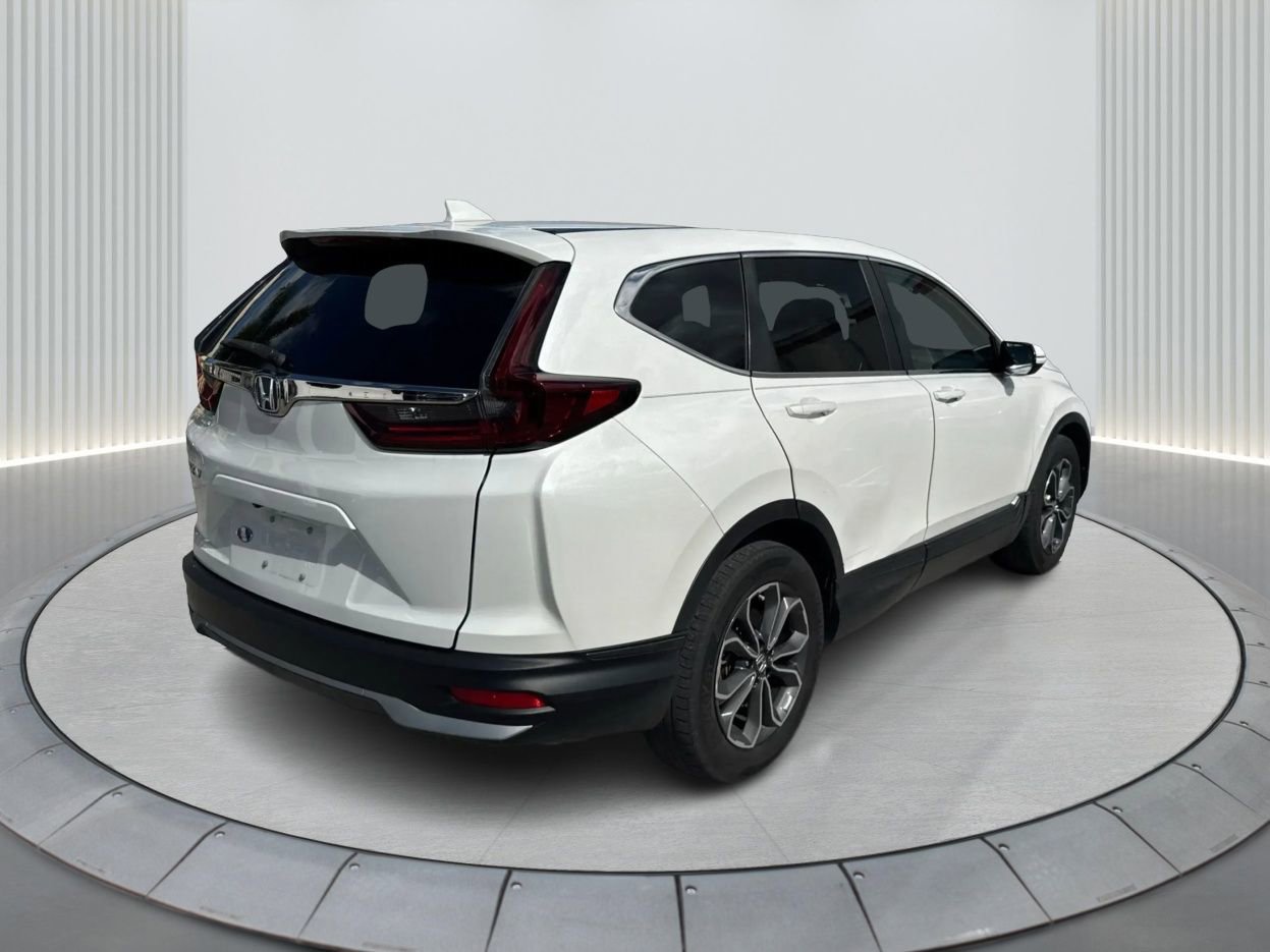 Used 2021 Honda CR-V EX image 5
