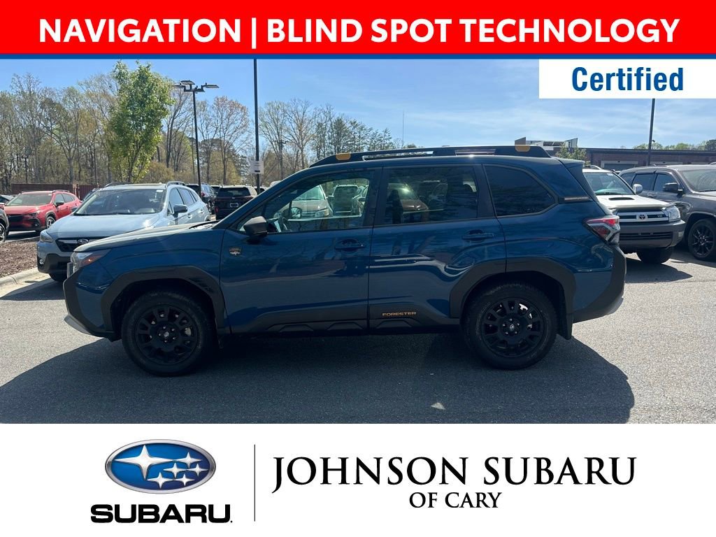Used 2026 Subaru Forester Wilderness image 4