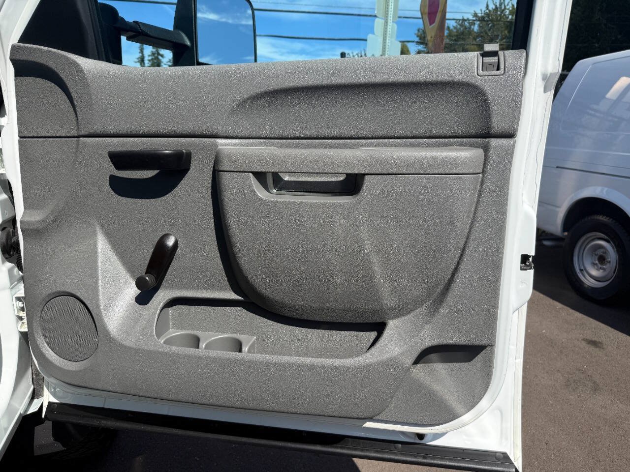 Used 2013 Chevrolet Silverado 3500 W/T RWD image 38