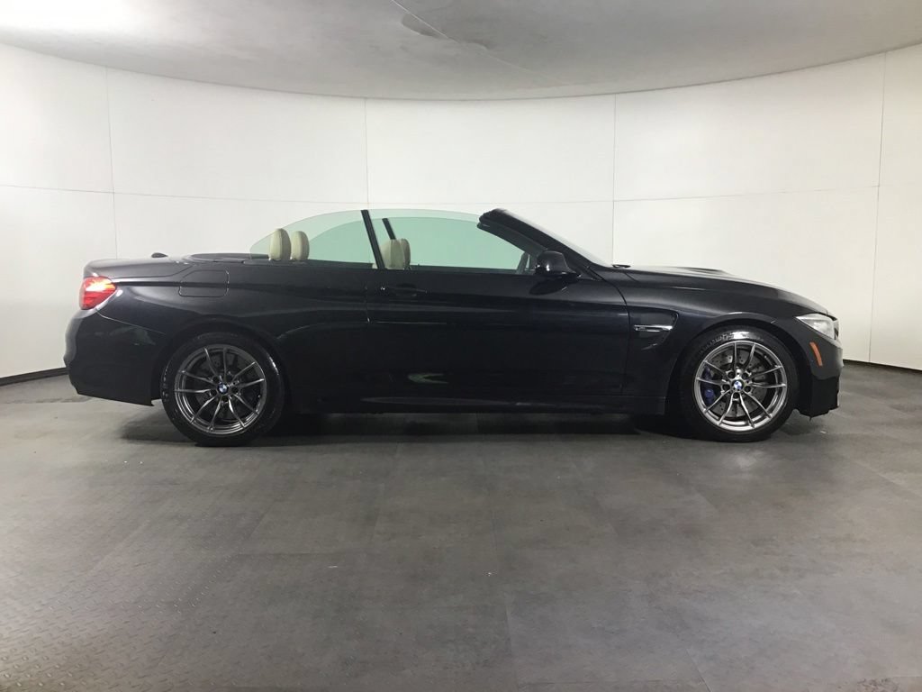 Used 2015 BMW M4 Convertible RWD image 34