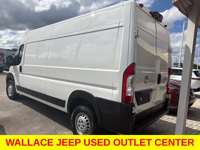 Used 2026 RAM ProMaster 2500 w/ Convenience Group FWD image 16