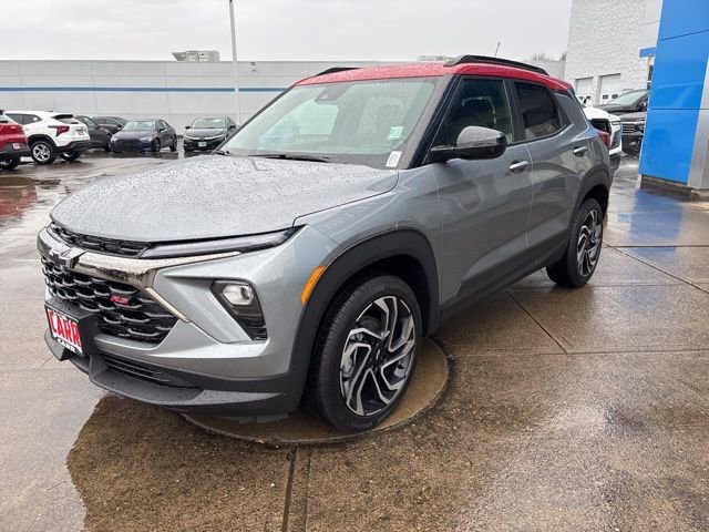 New 2026 Chevrolet TrailBlazer RS w/ Convenience Package image 4