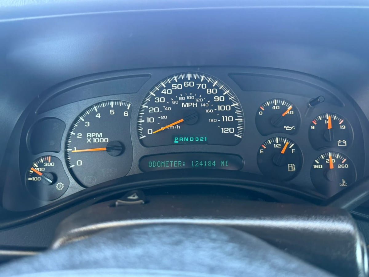 Used 2004 Chevrolet Silverado 2500 LT RWD image 57