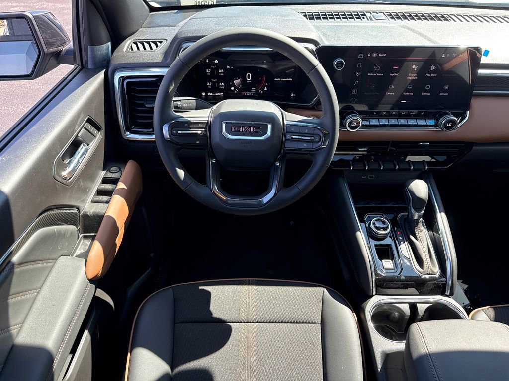 New 2026 GMC Canyon AT4 image 28