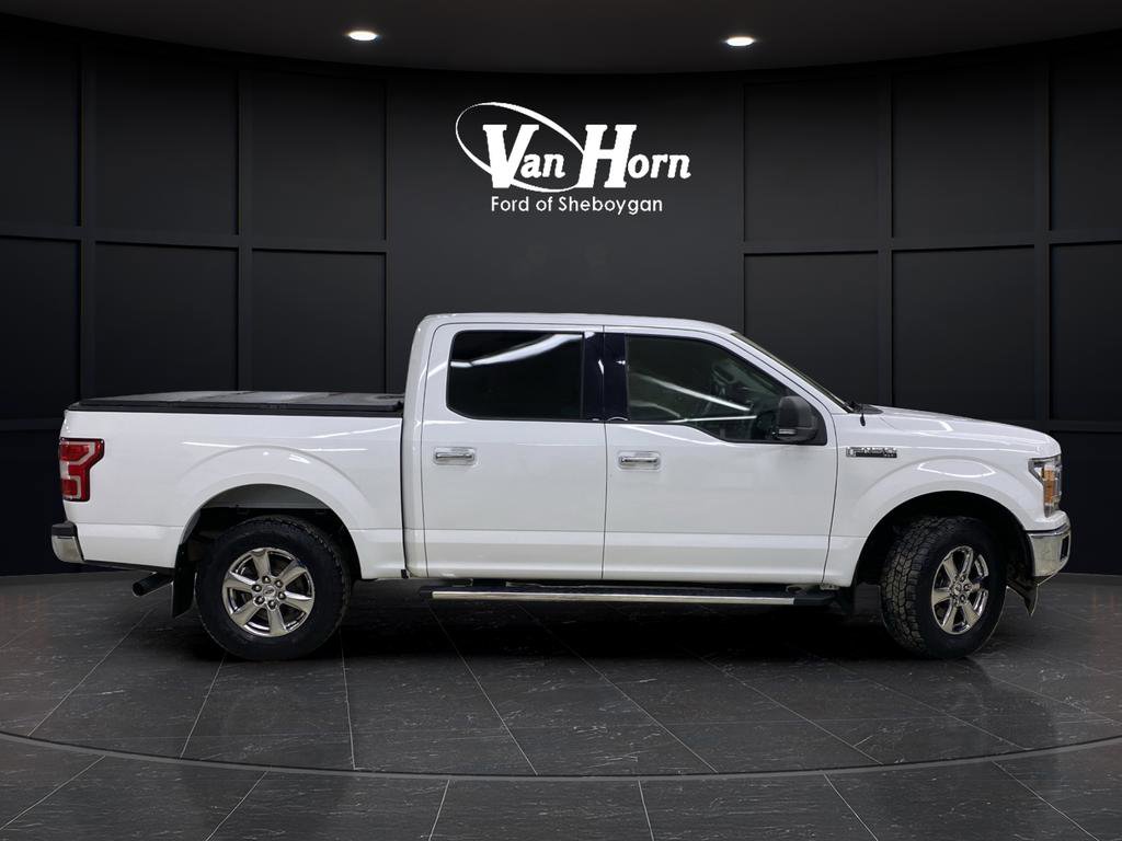 Used 2019 Ford F150 XLT w/ Equipment Group 302A Luxury image 2