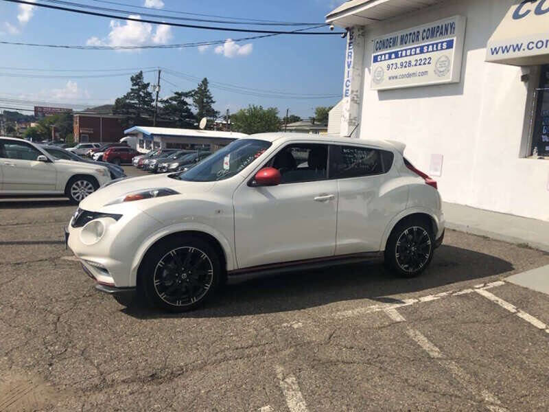 Used 2013 Nissan Juke NISMO image 2