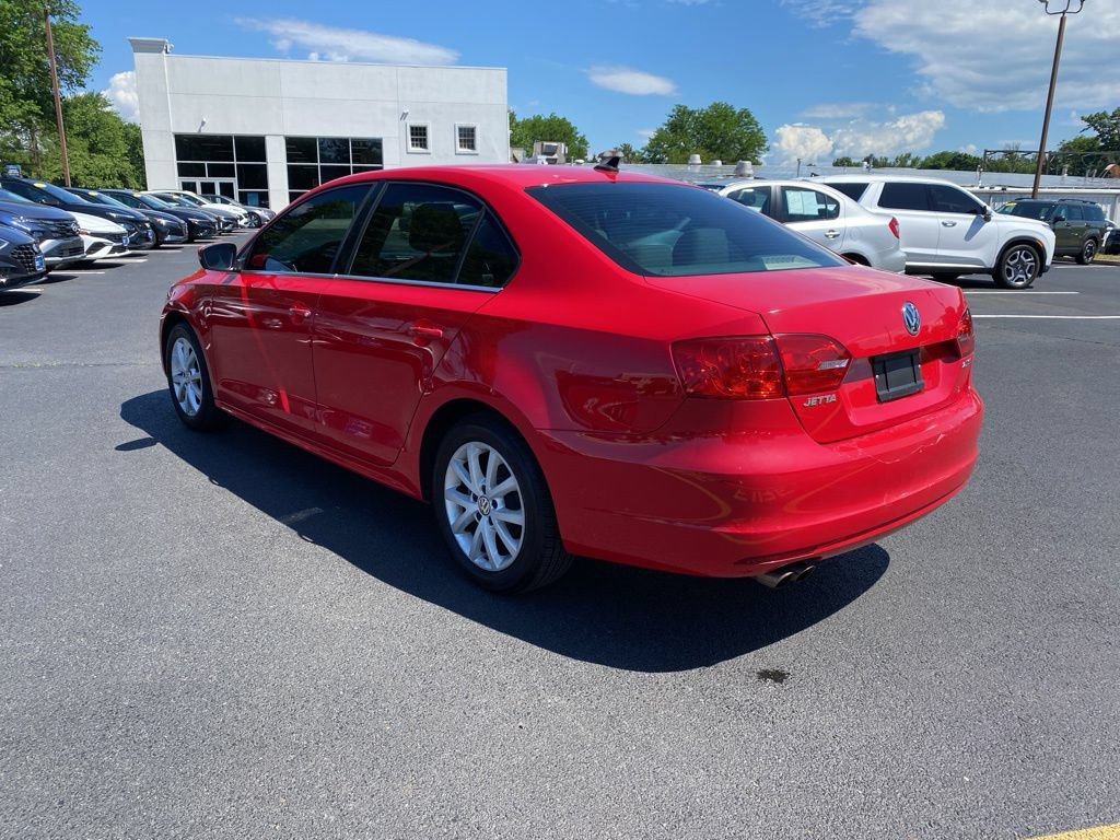 Used 2013 Volkswagen Jetta SE FWD image 8
